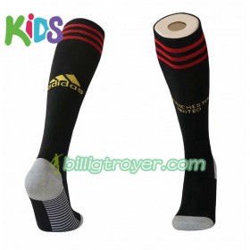 Manchester United Barn Hjemme Strømpe 2019/20